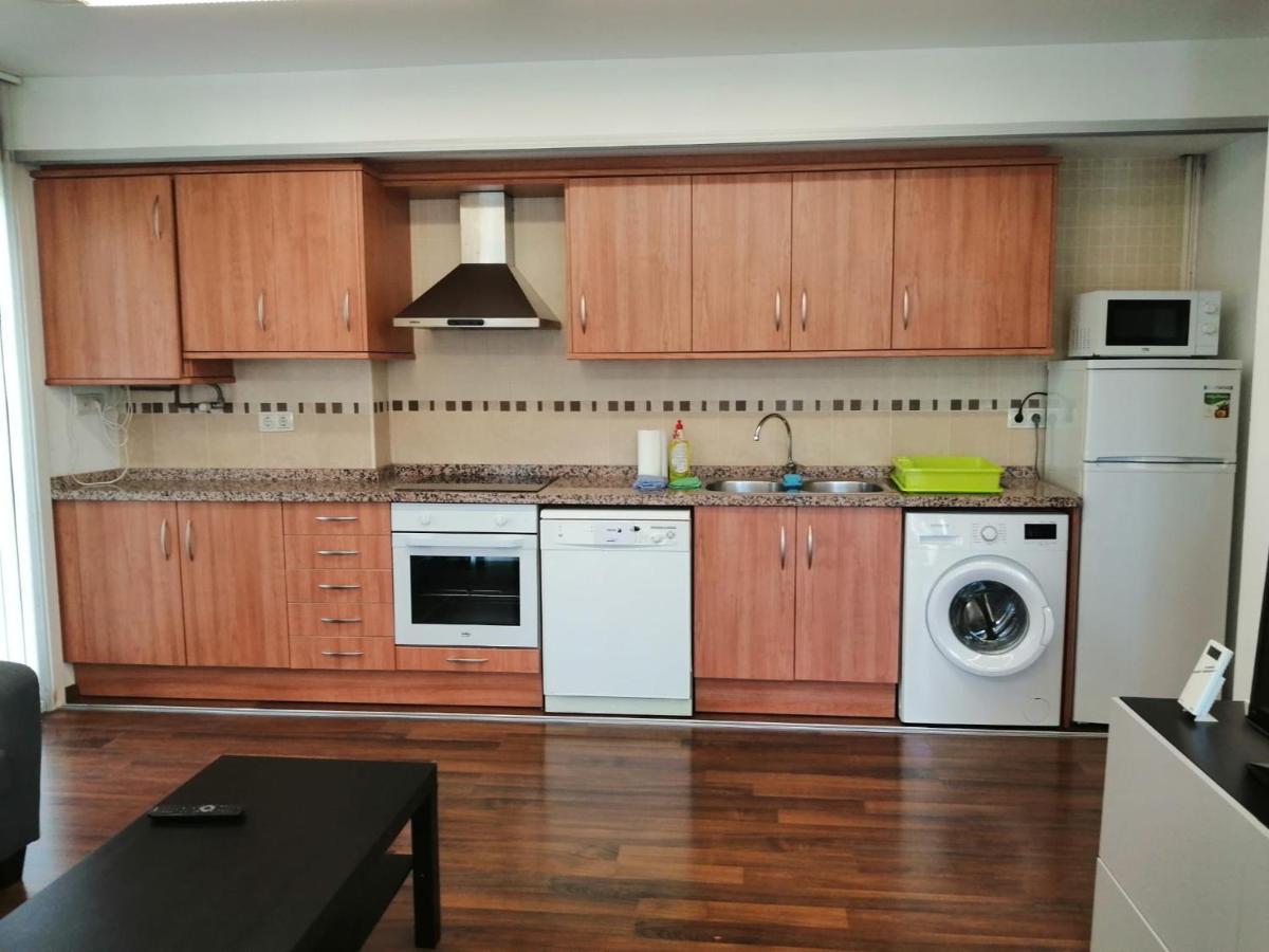 Apartamento Ibanez Martin Mora de Rubielos Eksteriør bilde