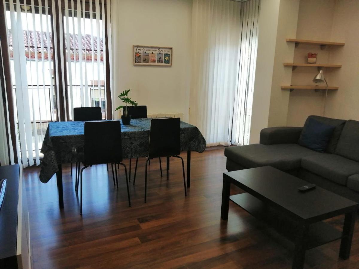 Apartamento Ibanez Martin Mora de Rubielos Eksteriør bilde